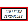 Logo of the association Collectif Versailles